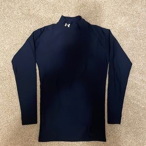 Under Armour Youth Long Sleeve Cold Weather Shirt